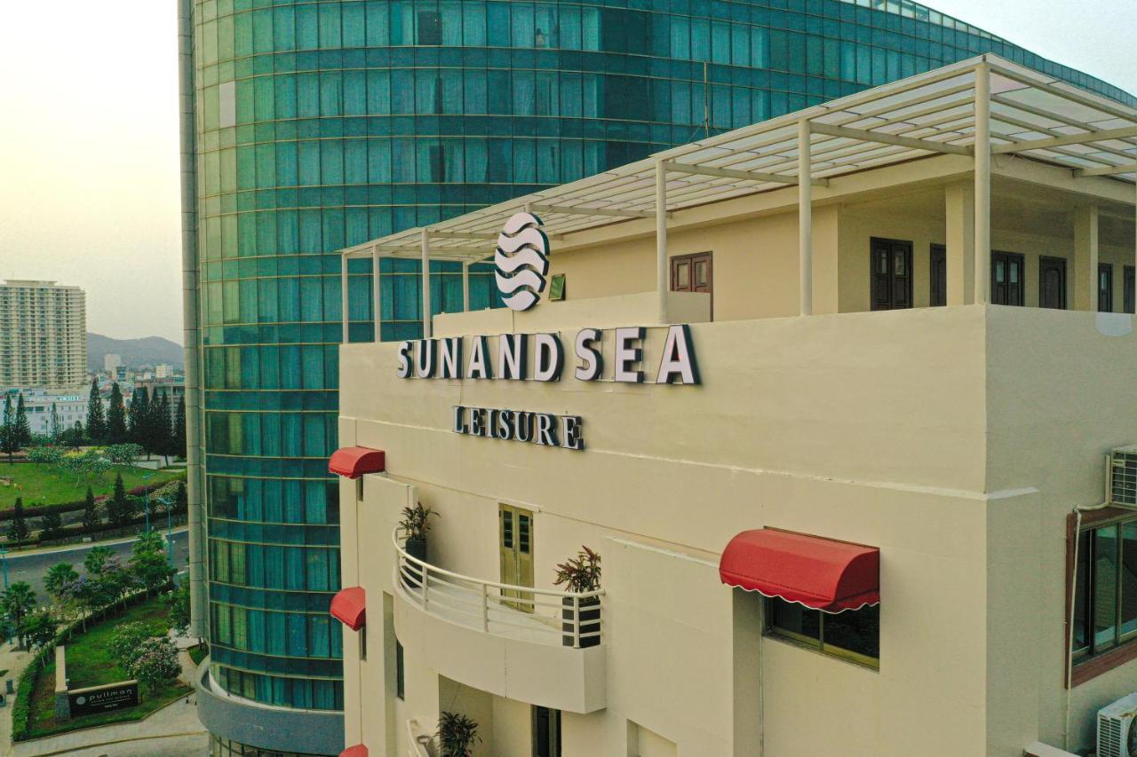 Sun And Sea Leisure Hotel Βουνγκ Τάου Εξωτερικό φωτογραφία