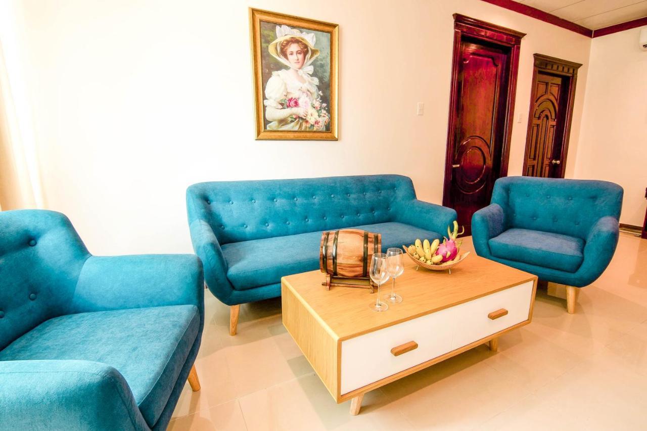 Sun And Sea Leisure Hotel Βουνγκ Τάου Εξωτερικό φωτογραφία