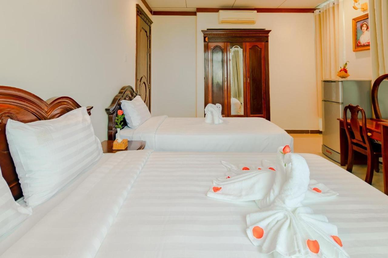Sun And Sea Leisure Hotel Βουνγκ Τάου Εξωτερικό φωτογραφία