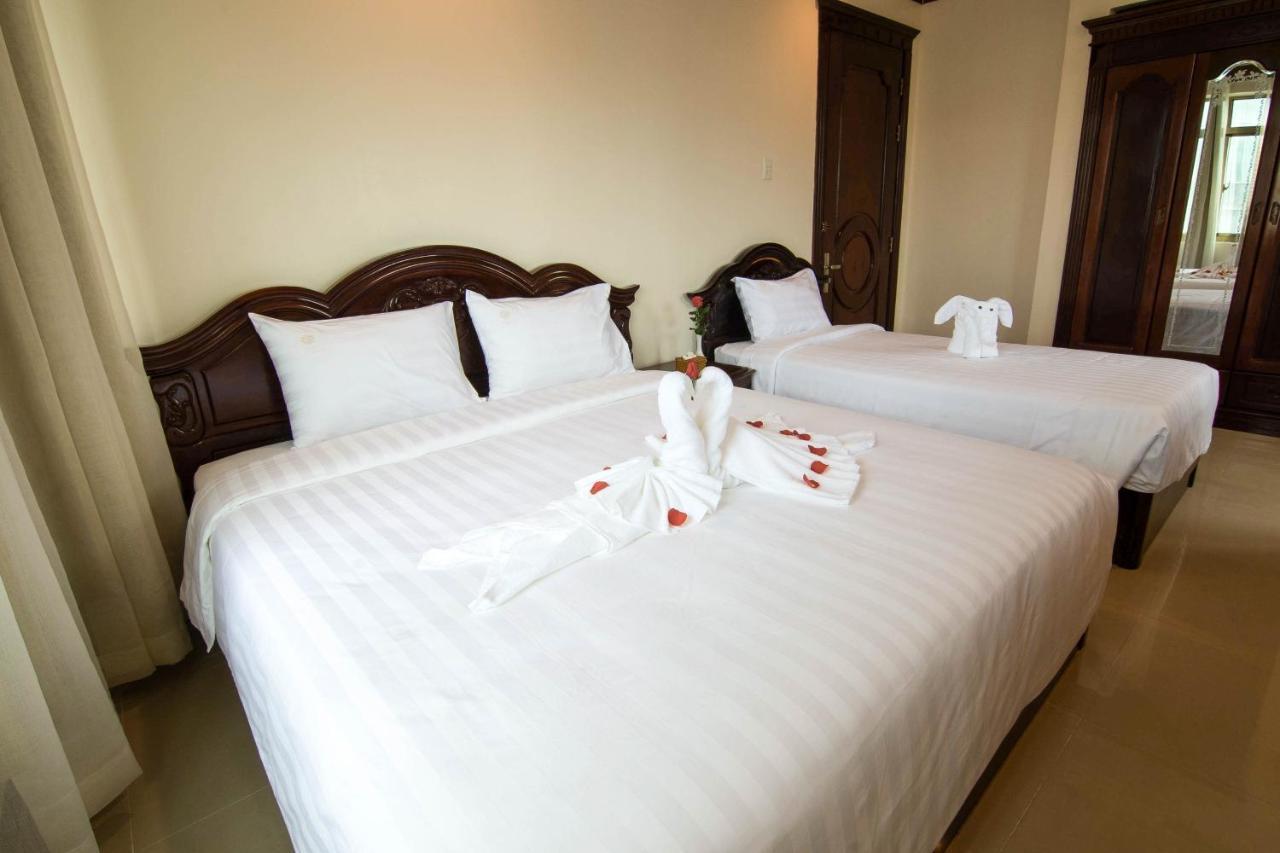 Sun And Sea Leisure Hotel Βουνγκ Τάου Εξωτερικό φωτογραφία