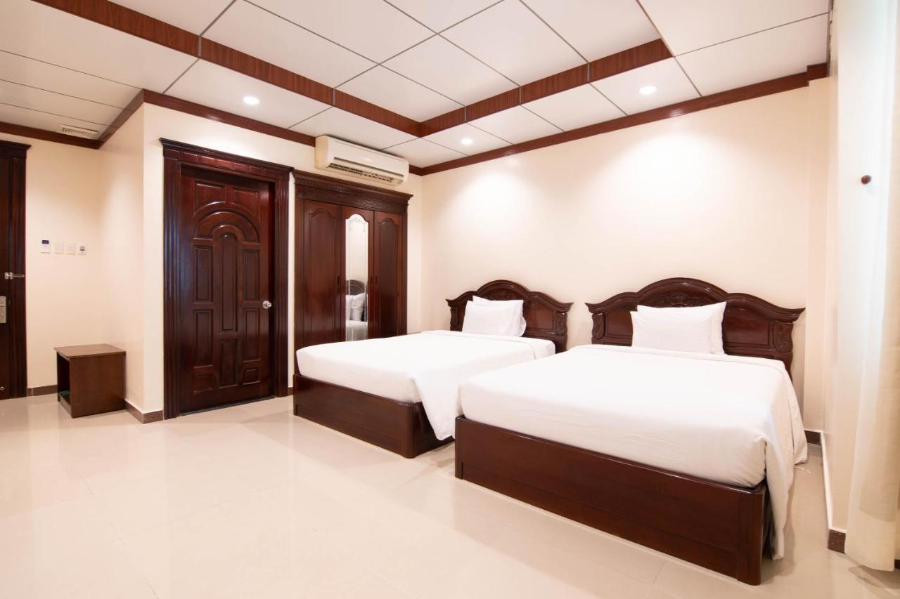 Sun And Sea Leisure Hotel Βουνγκ Τάου Εξωτερικό φωτογραφία