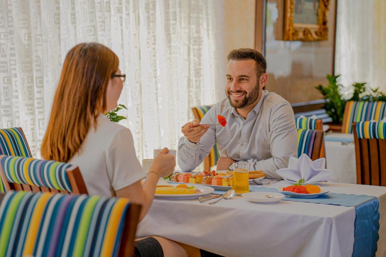 Sun And Sea Leisure Hotel Βουνγκ Τάου Εξωτερικό φωτογραφία