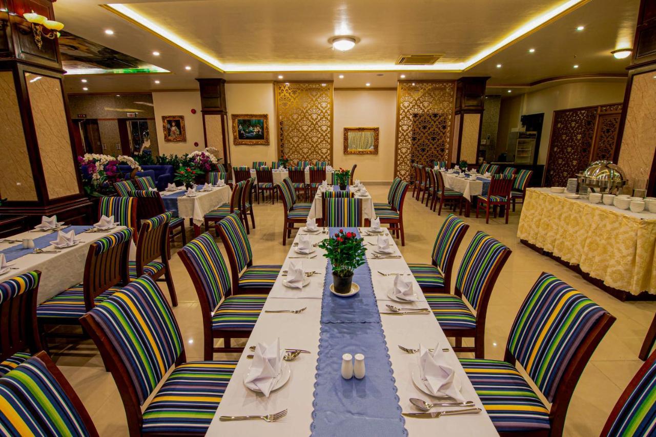 Sun And Sea Leisure Hotel Βουνγκ Τάου Εξωτερικό φωτογραφία