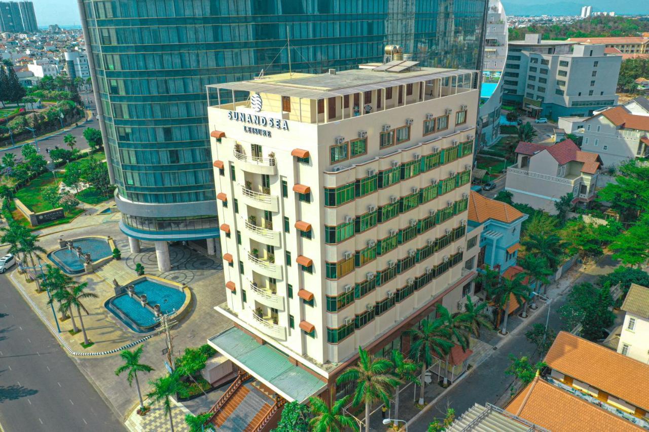 Sun And Sea Leisure Hotel Βουνγκ Τάου Εξωτερικό φωτογραφία