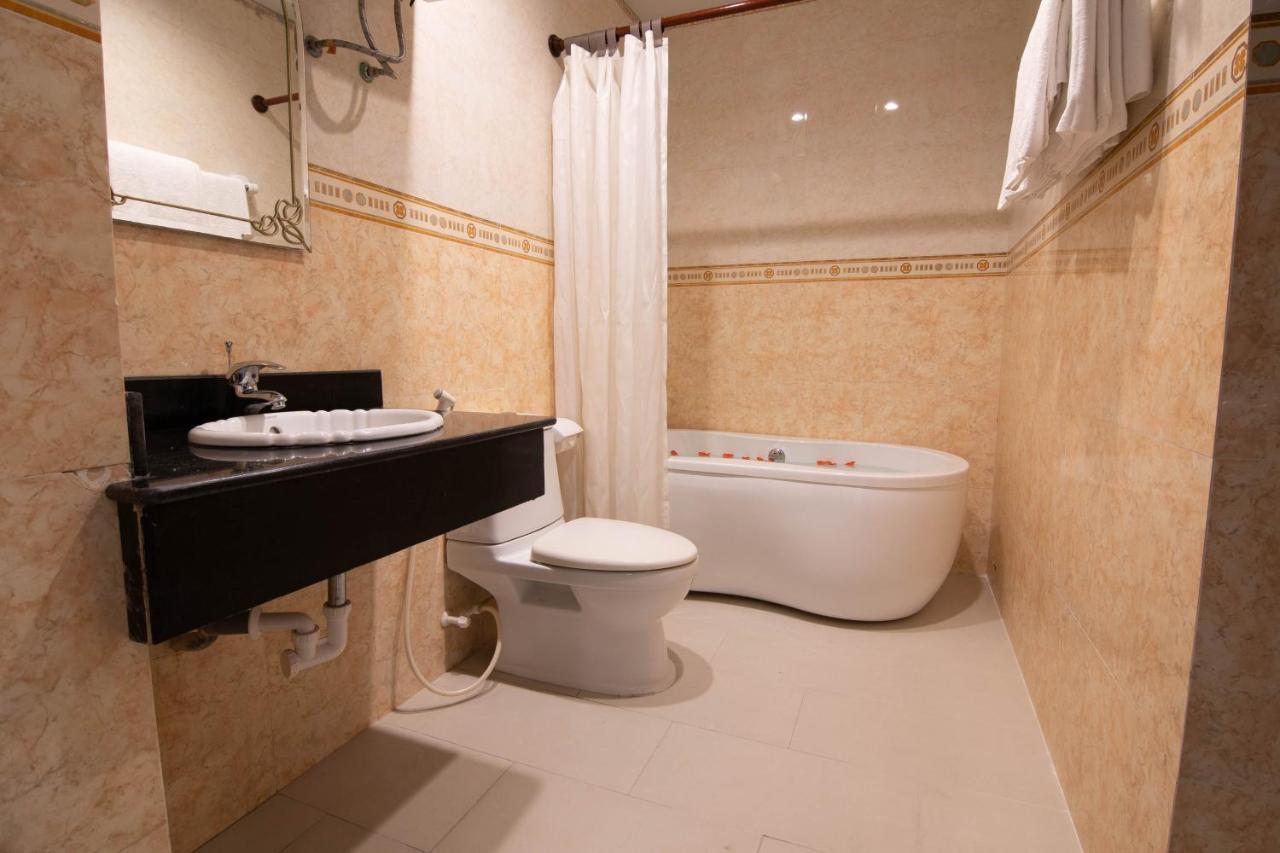 Sun And Sea Leisure Hotel Βουνγκ Τάου Εξωτερικό φωτογραφία