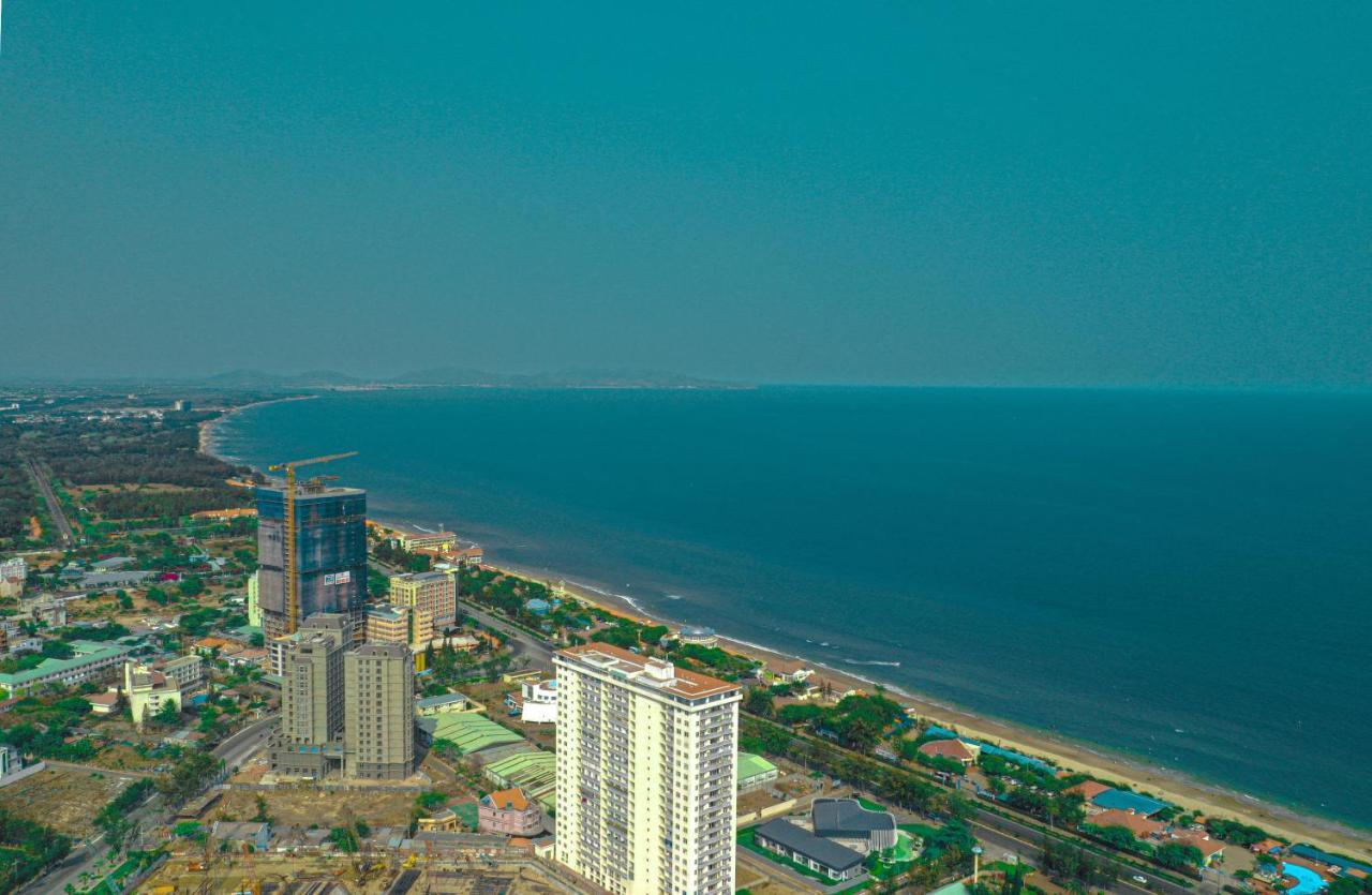 Sun And Sea Leisure Hotel Βουνγκ Τάου Εξωτερικό φωτογραφία