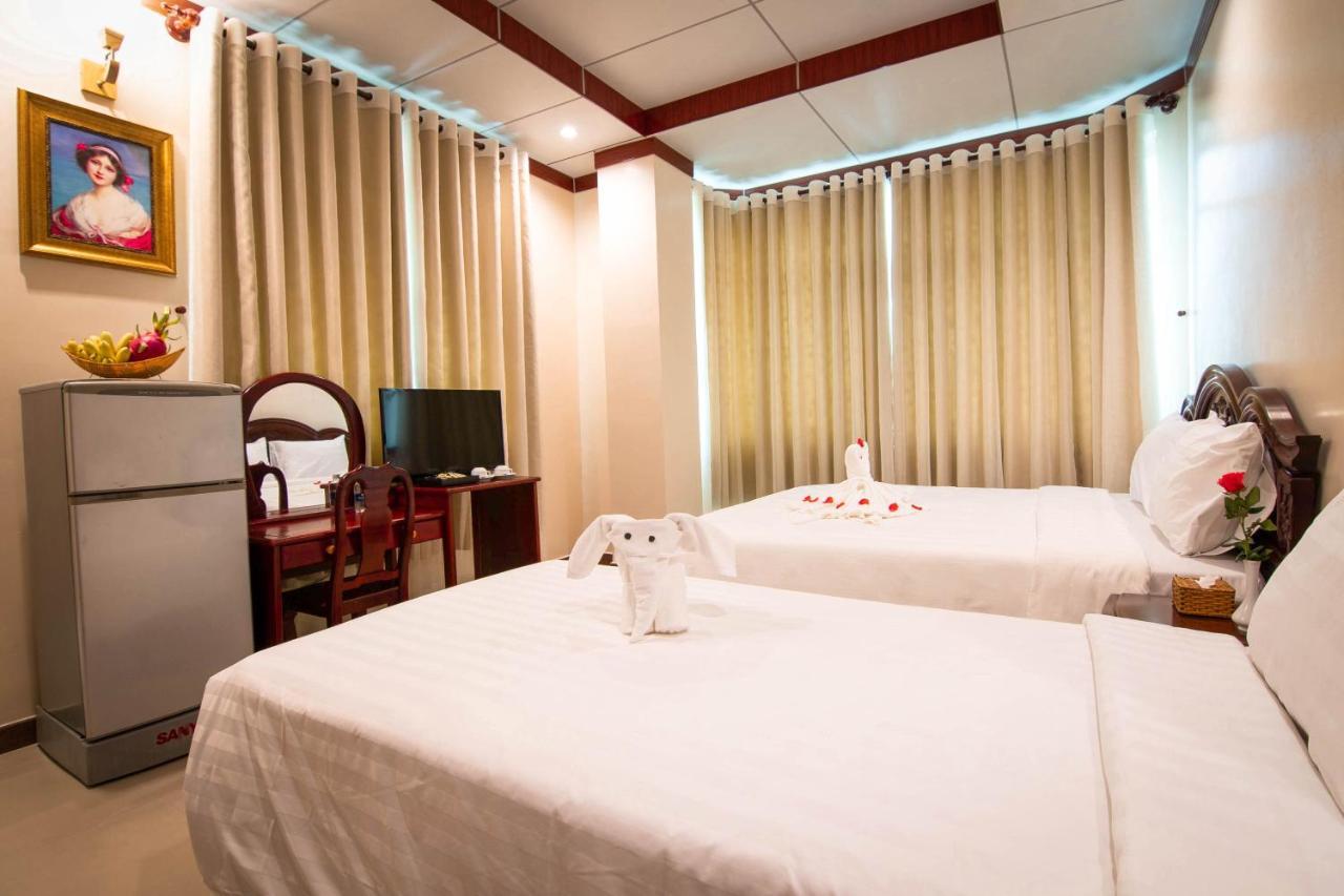 Sun And Sea Leisure Hotel Βουνγκ Τάου Εξωτερικό φωτογραφία