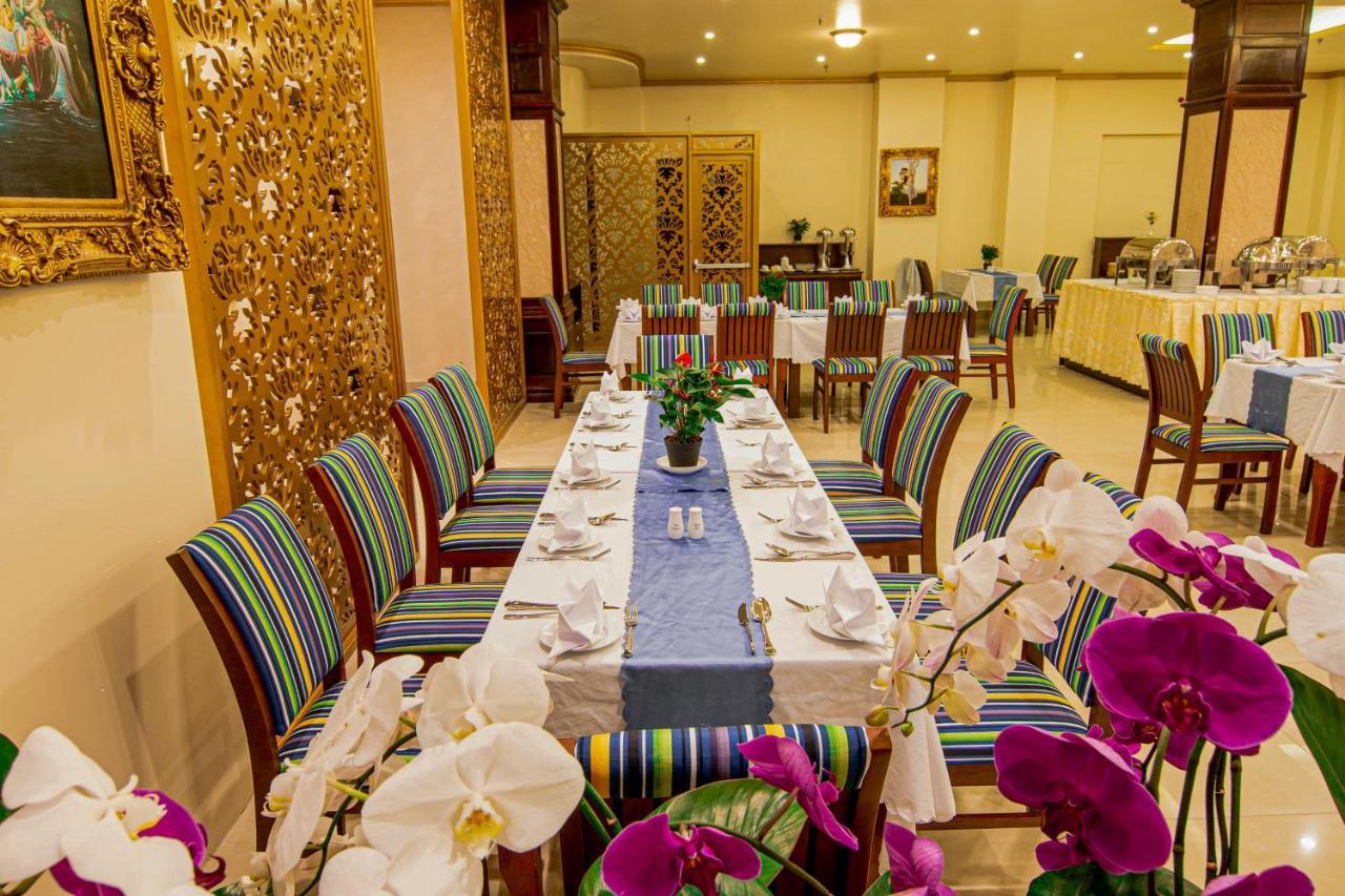 Sun And Sea Leisure Hotel Βουνγκ Τάου Εξωτερικό φωτογραφία